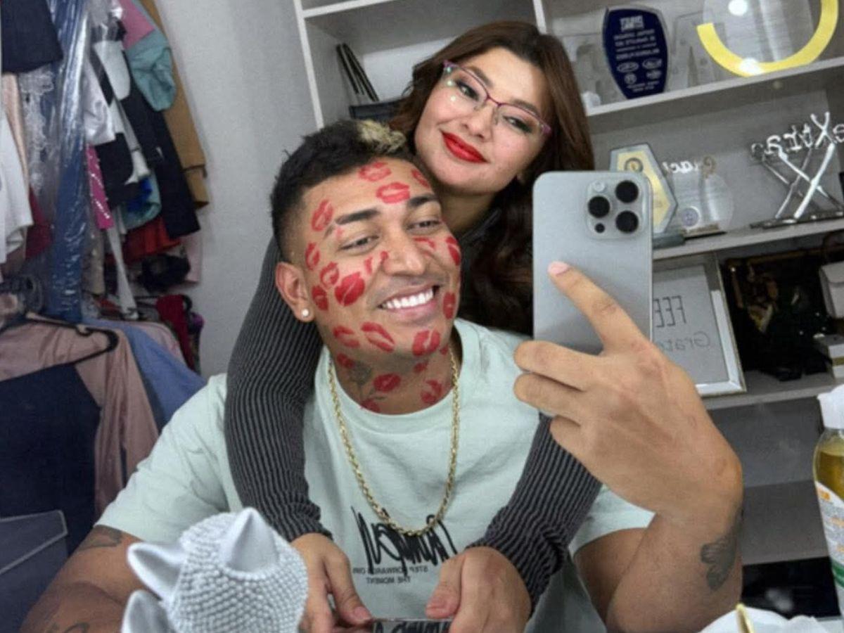 Supremo anuncia el fin de su relación con Milagro Flores