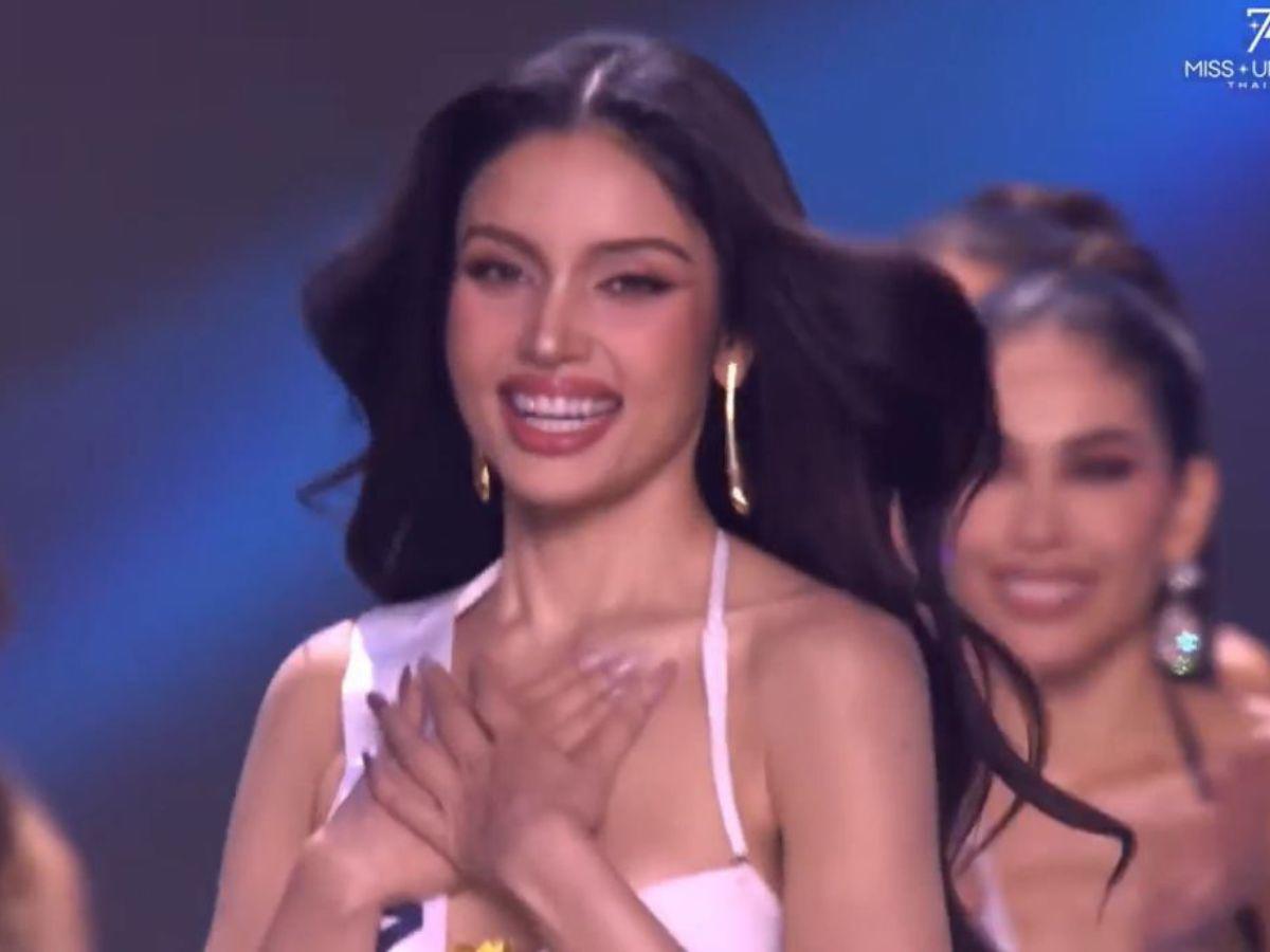 ¿Quiénes son las clasificadas al top 12 en Miss Universo?