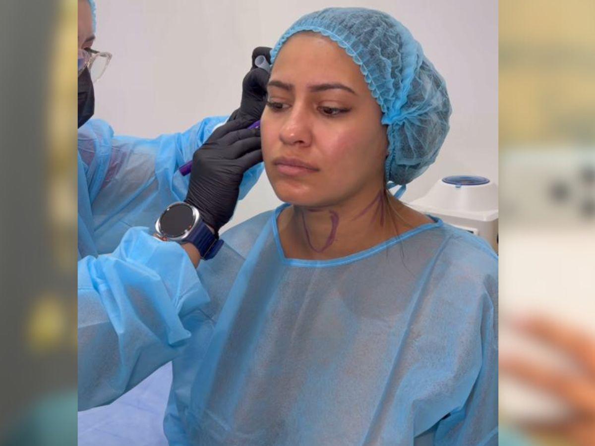 Alejandra Rubio revela el precio de su costosa cirugía