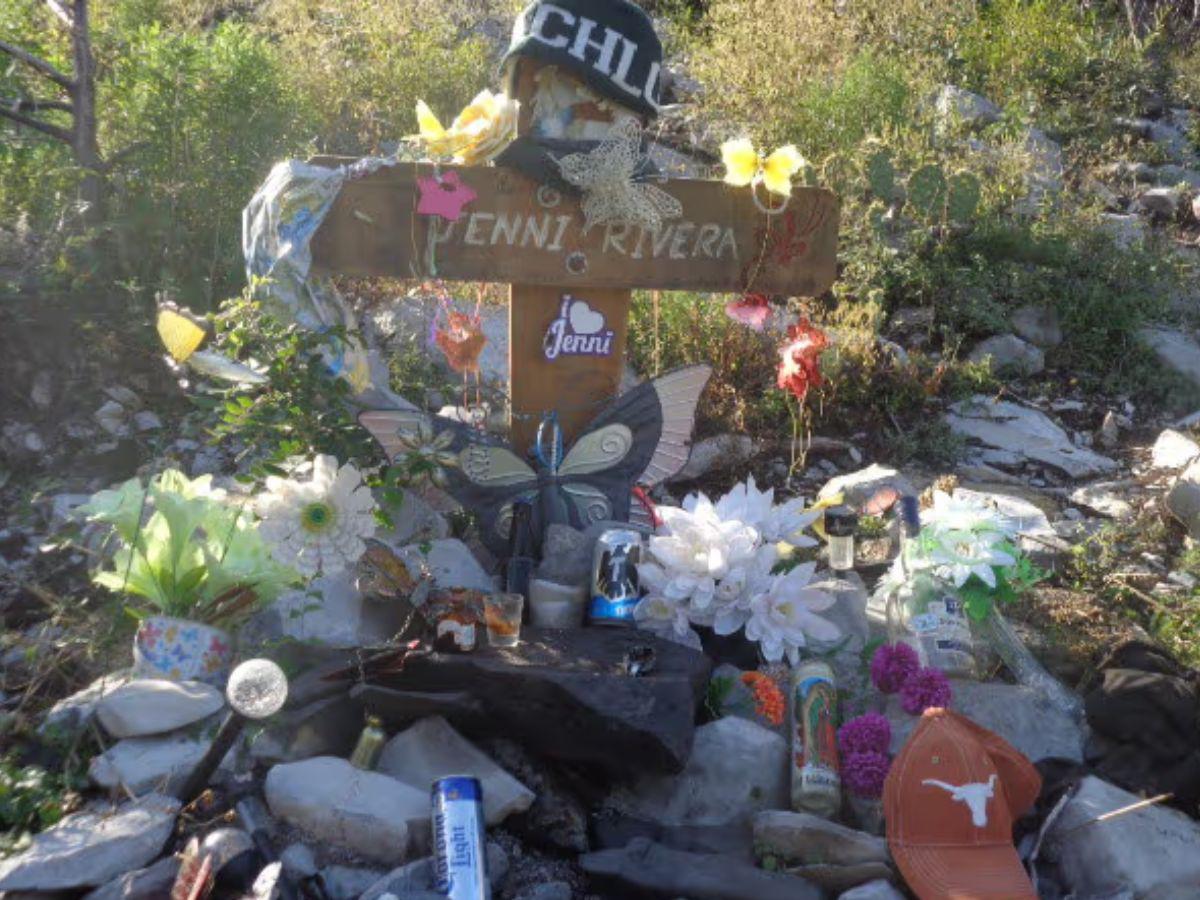 El misterioso grito que predijo la muerte de Jenni Rivera en su último concierto