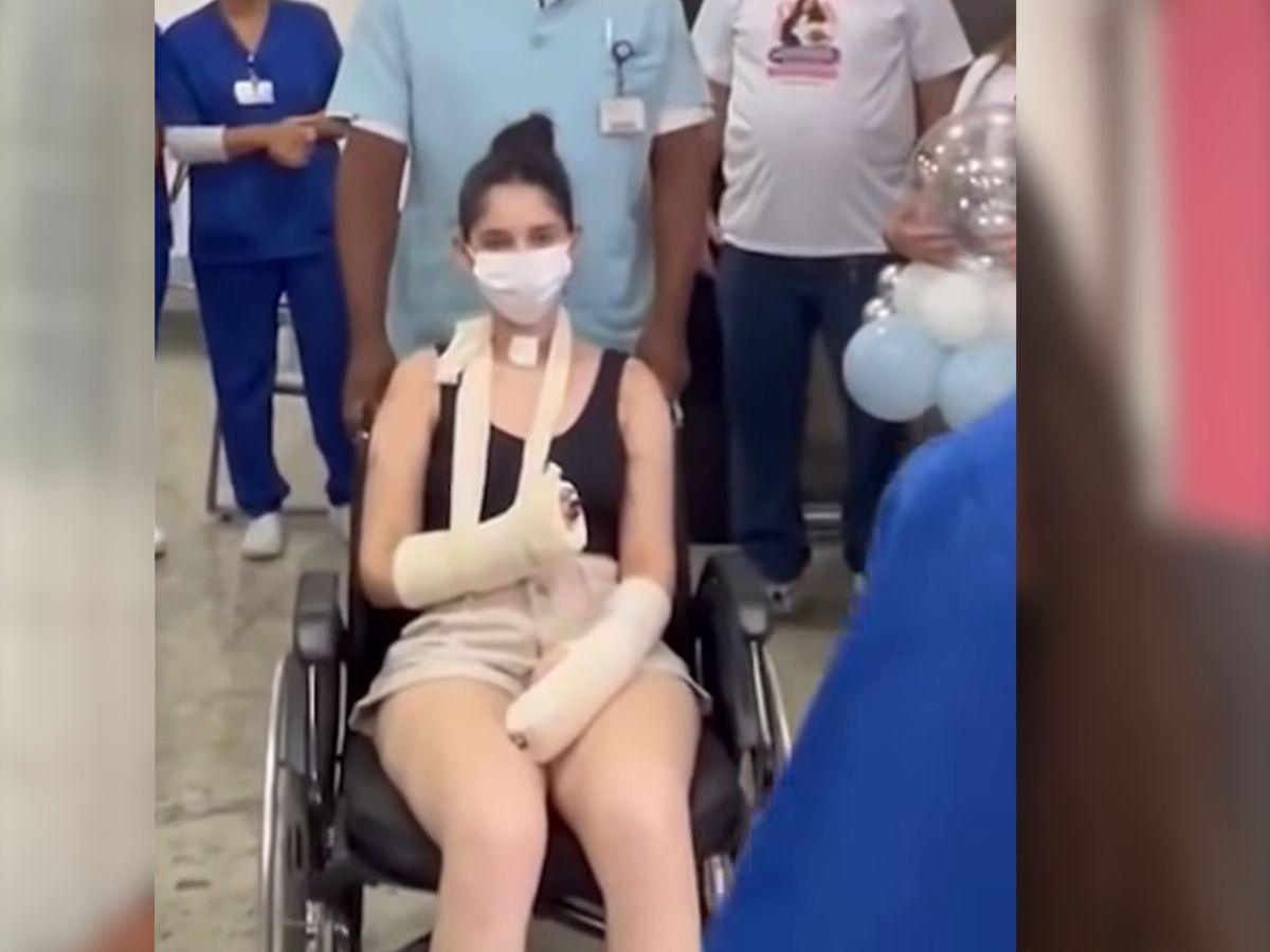 Alana Rosa fue atacada con 40 puñaladas tras rechazar una cita romántica