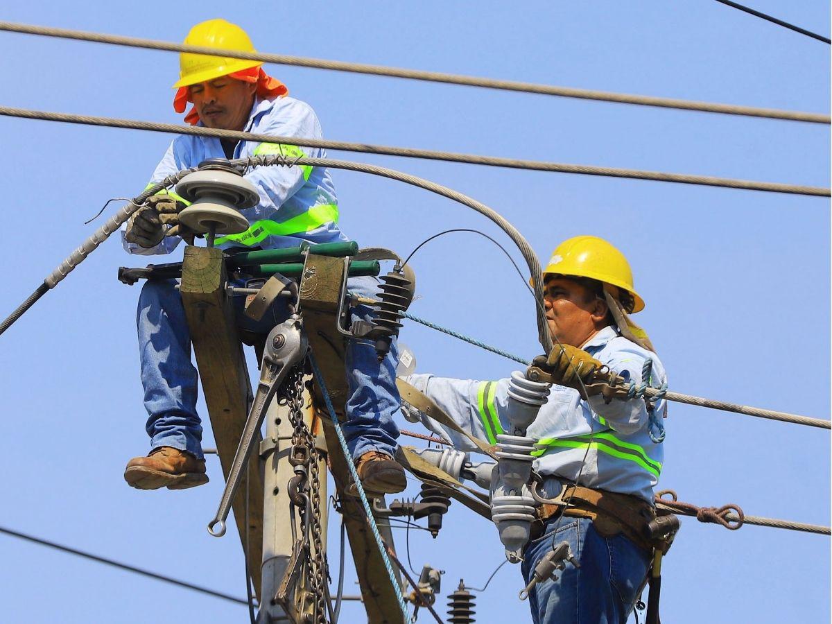 Conozca los circuitos más saturados y con mayores pérdidas en SPS y Tegucigalpa