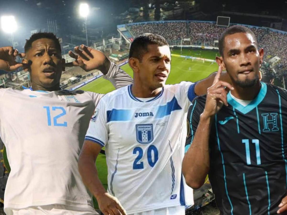 ¿Quién es el máximo goleador de Honduras? Quioto se une a la tabla histórica