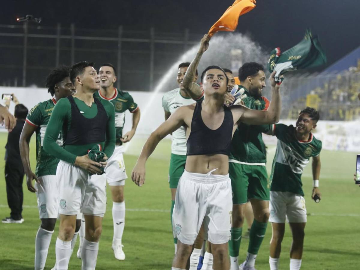 Real España hundido, Marathón eufórico, Rubilio llora, enojo de Jeaustin y las bellezas