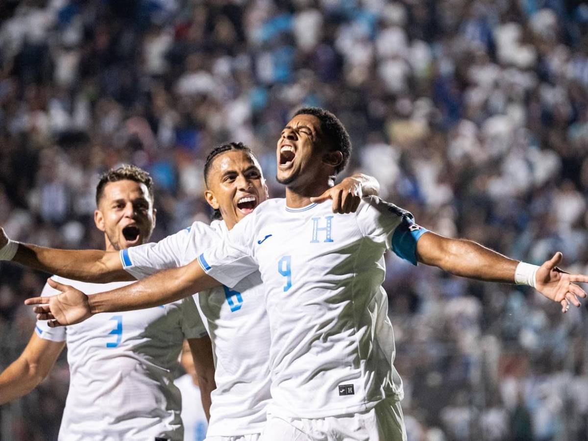 Honduras eufórico, gesto de Quioto con 'Choco', pelea de Kervin Arriaga y ¿quién es la rubia?