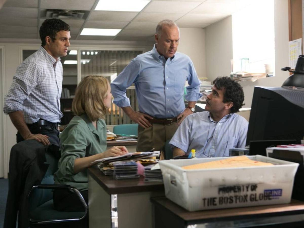 Ganadores del Oscar en los últimos 10 años