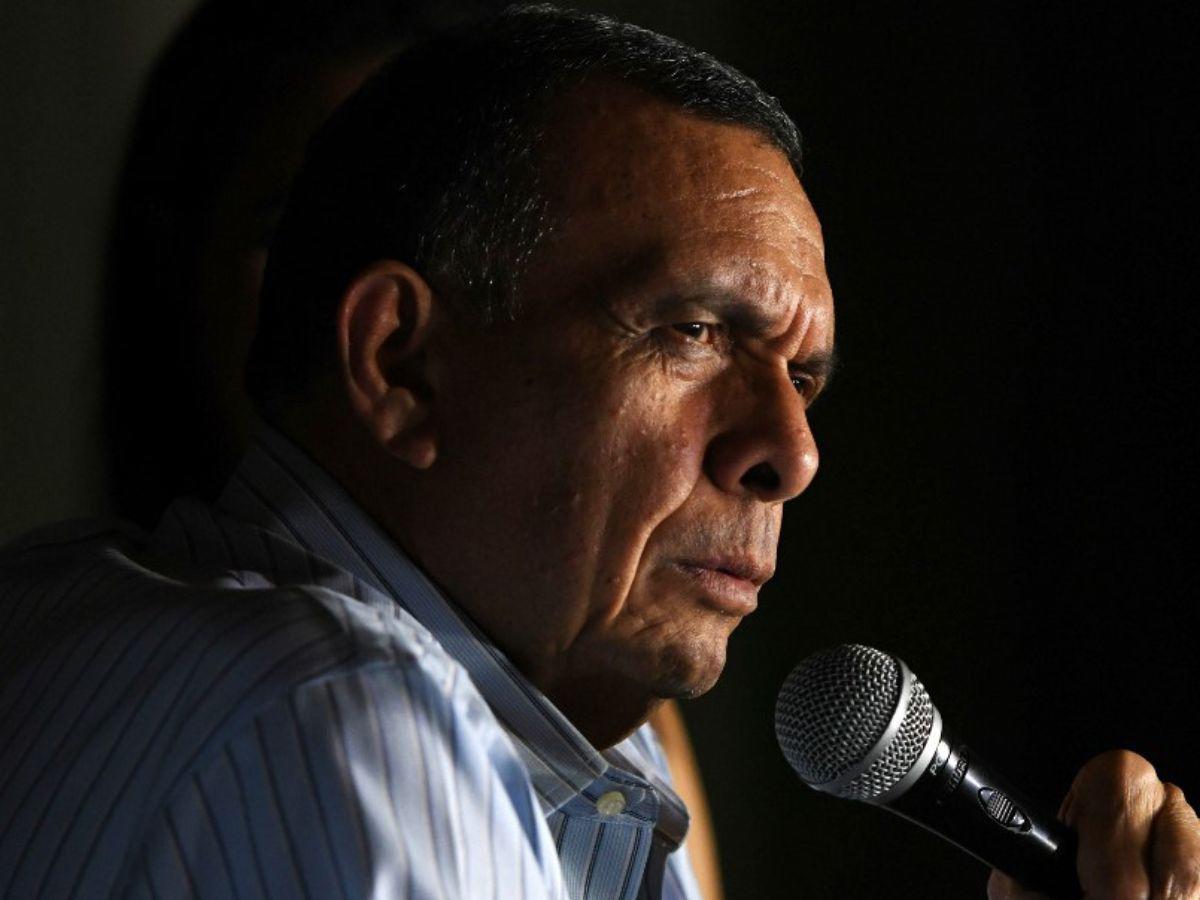 Expresidente Lobo critica al Gobierno: Tiene una prepotencia tremenda