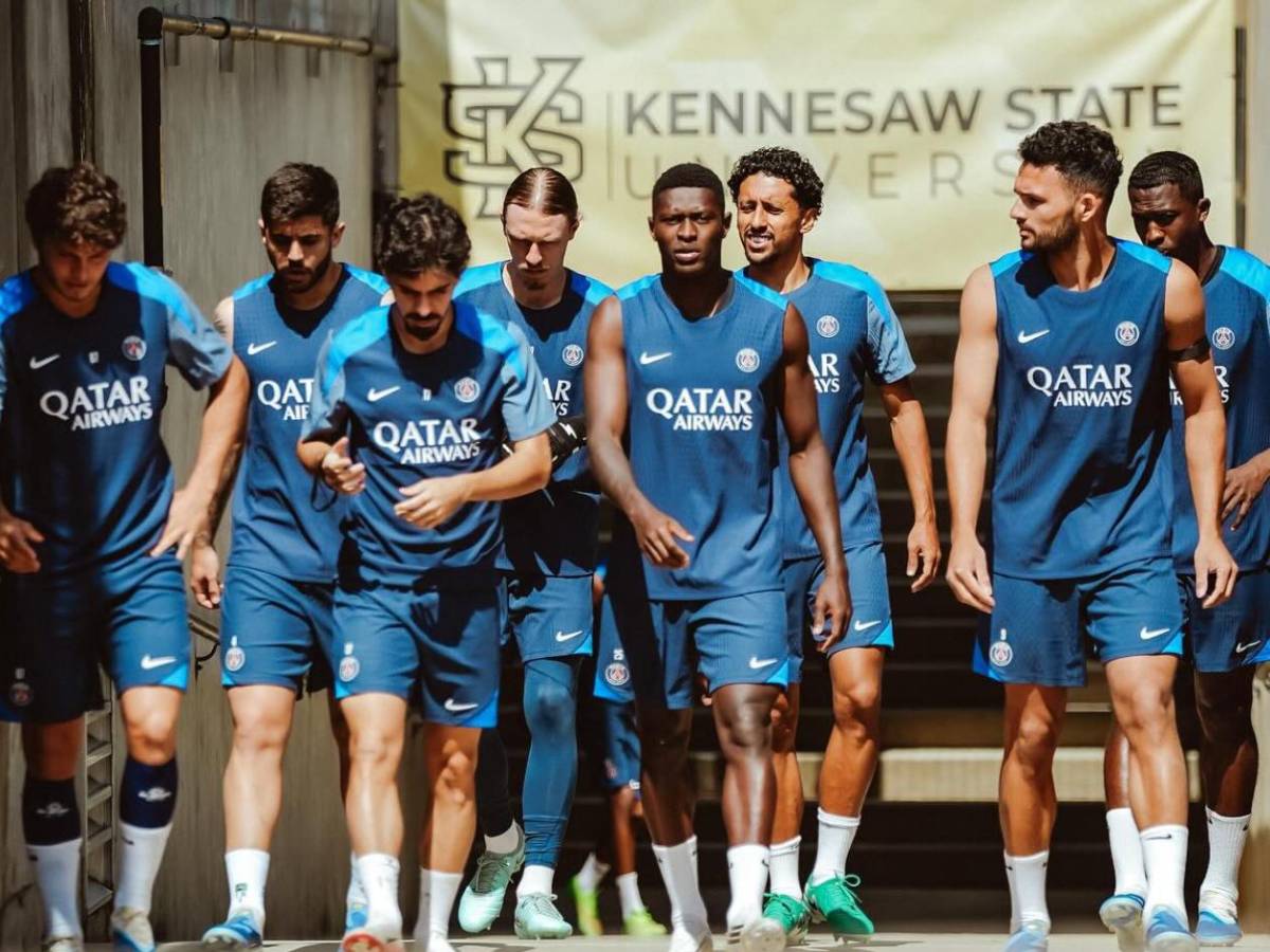 PSG sufre la muerte de uno de sus integrantes en pleno Mundial de Clubes