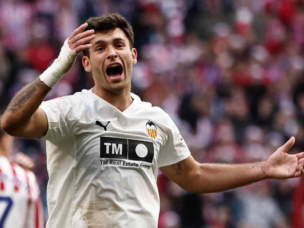 Pichichi Liga Española: marcó doblete y Mbappé le responde; así quedó la tabla