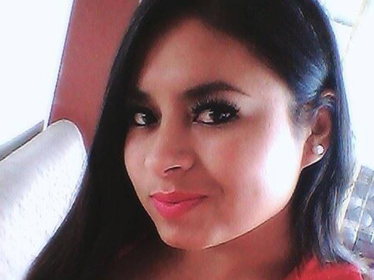 Katherine Méndez es la joven asesinada cuando iba a un sepelio
