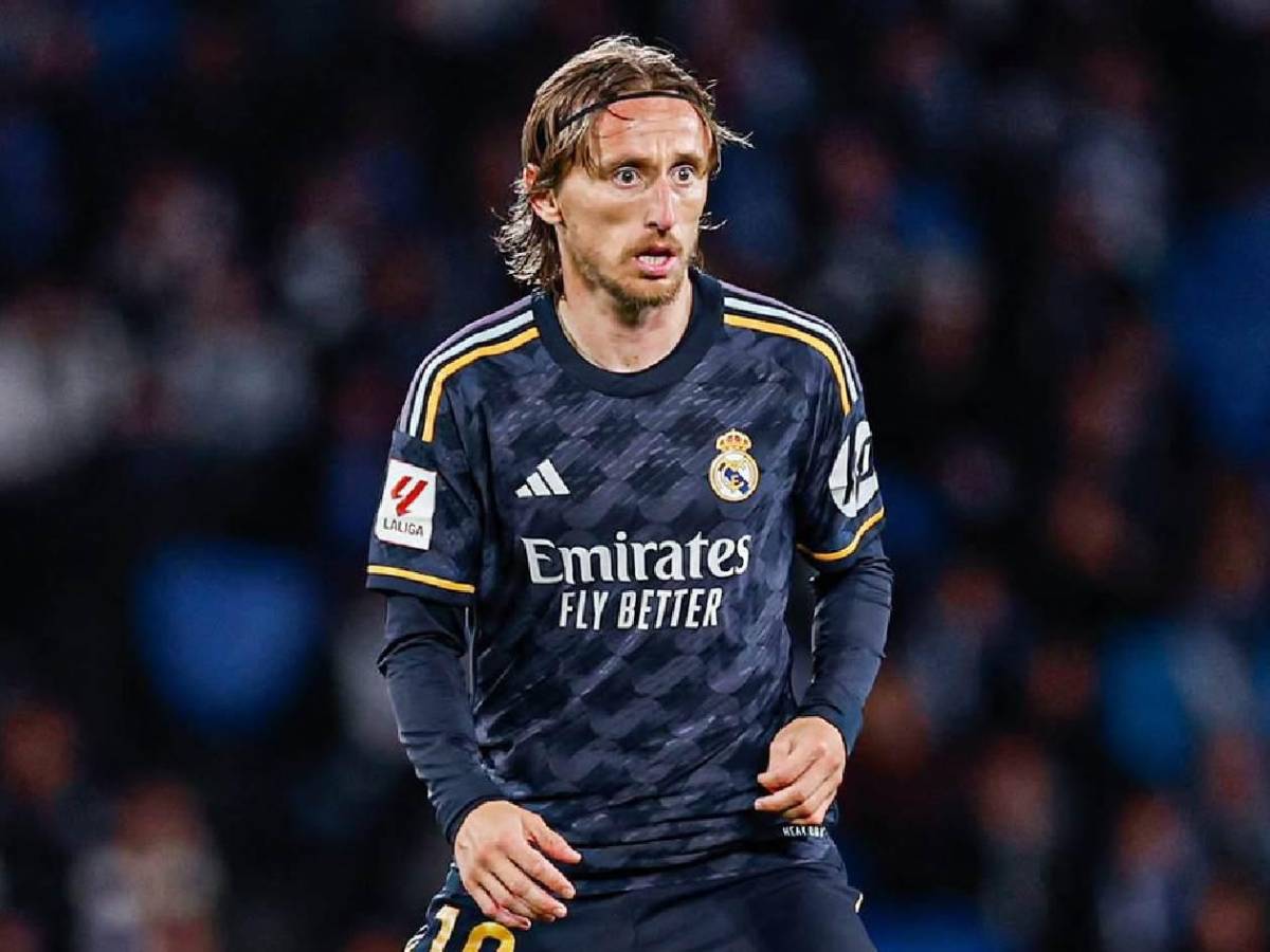 Destapan futuro de Modric tras su salida del Real Madrid: ¡nuevo destino!