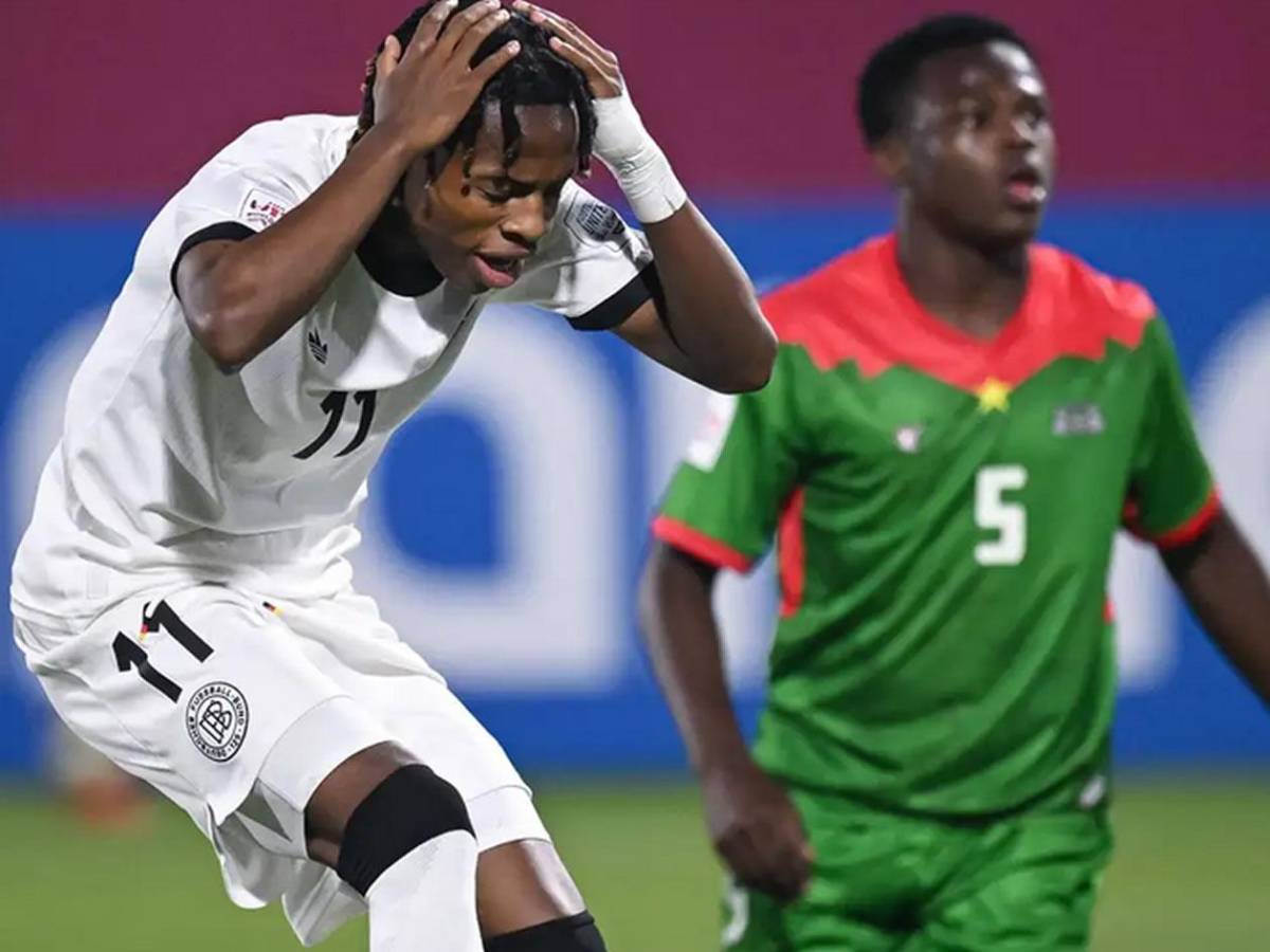 Batacazo a la favorita del Mundial Sub-17, otra sorpresa y cruces de octavos