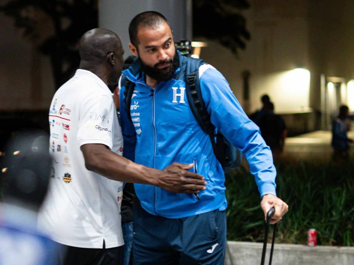 Honduras llegó a Houston: Reina sorprendió, decidido futuro de Rueda, ¿qué pasó con Choco?