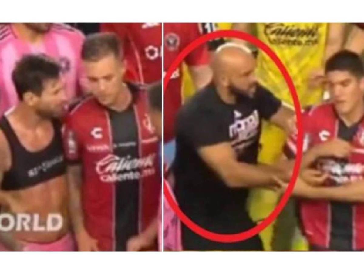 Messi se queda sin su guardaespaldas: la decisión de Leagues Cup por lo que hizo