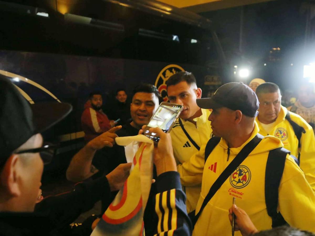 Exfutbolista del Barcelona llega con el América a Honduras para enfrentar a Olimpia