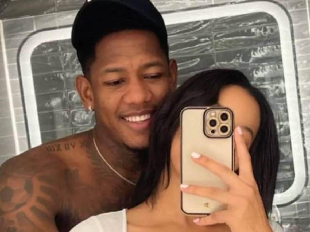 Romell Quioto sorprende a su bella novia con su último regalo; ¿costoso?