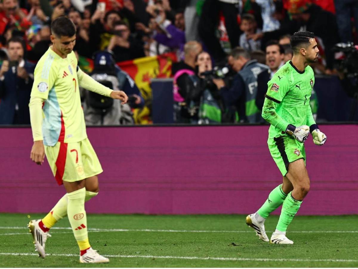 Cristiano Ronaldo rompió en llanto, duro golpe a Yamal y Portugal celebra a lo grande