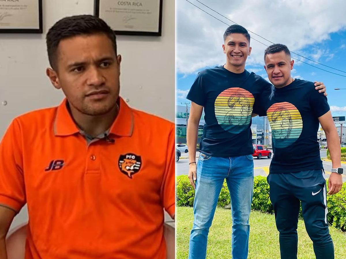 Roger Rojas revela cómo su hermano le salvó la vida y el dolor por su retiro