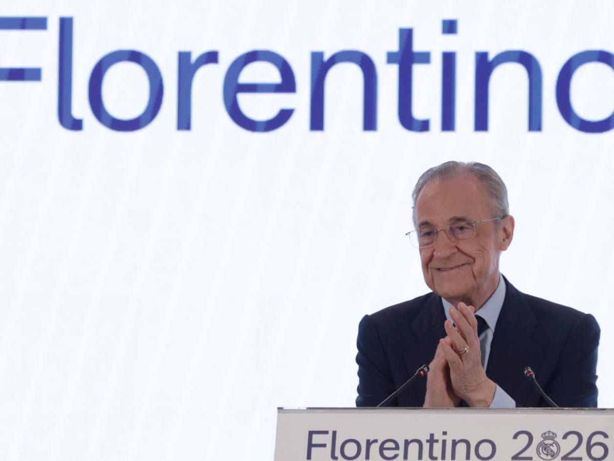 Florentino Pérez le mete miedo al Barcelona: Sus cuatro fichajes tras ser reelecto en Real Madrid