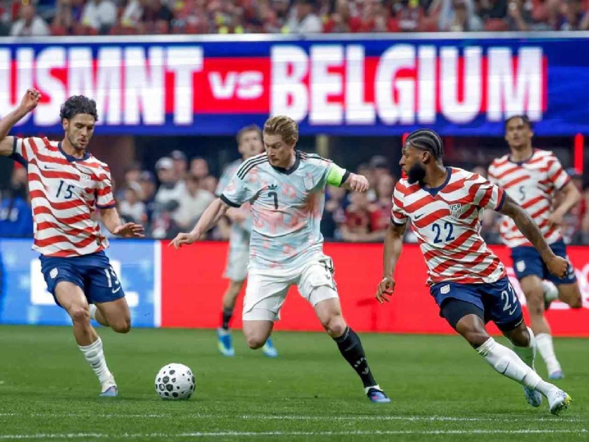 Ranking FIFA en Concacaf: México sorprende a EUA; duro golpe a Honduras