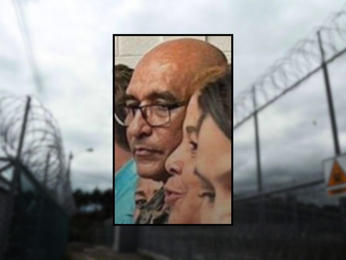 Arita permanece detenido y autoridades lo investigan.