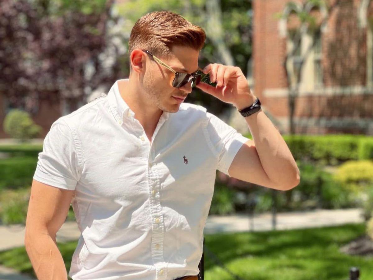 Rashid Mejía: El guapo influencer más votado por el Partido Liberal en FM