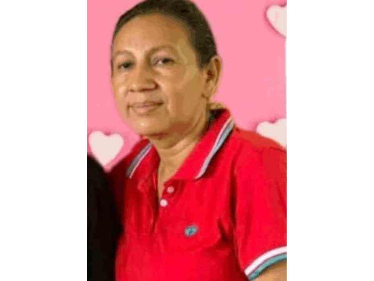 El último mensaje de maestra antes de morir acuchillada por su hija