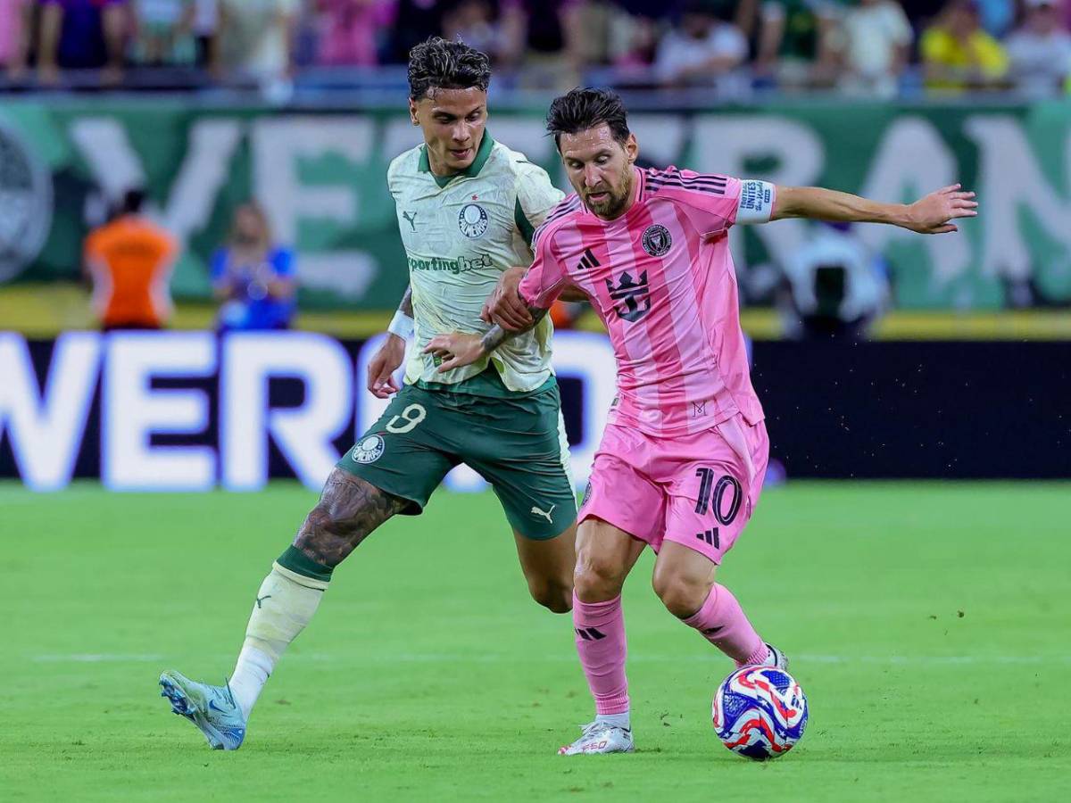 La razón que podría dejar al Inter Miami fuera del Mundial de Clubes 2025