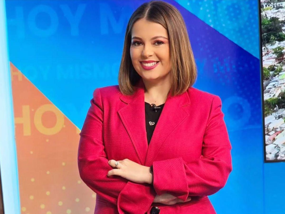 Jacky Redondo anuncia su embarazo con tierno mensaje: “oraba y Jehová me lo dio”