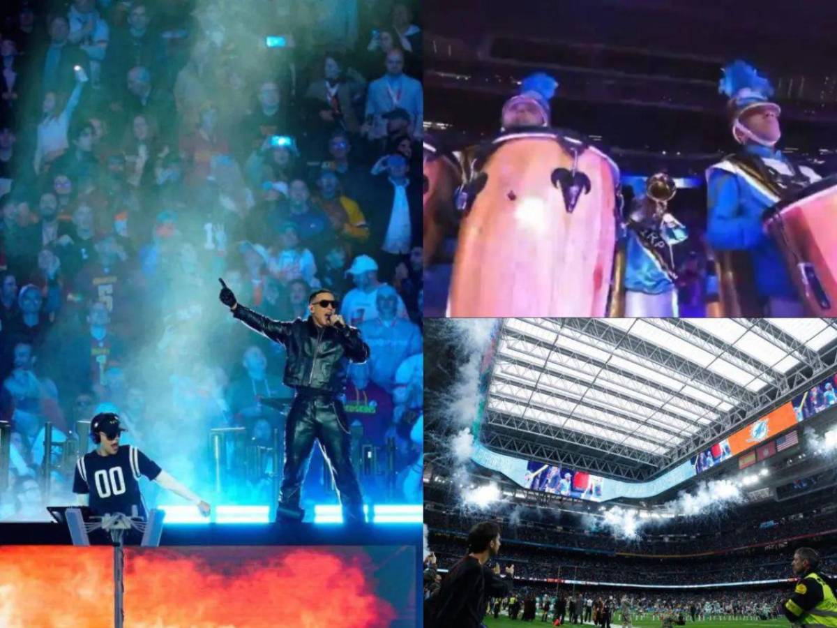 ¿Qué recorrido llevó a la Banda Honduras 504 hasta el histórico show con Daddy Yankee?