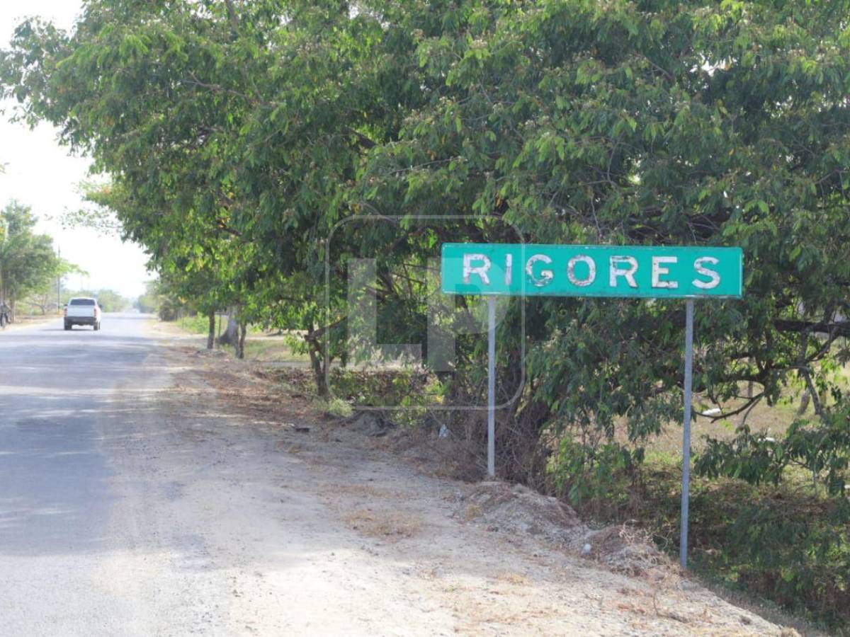 Así es Rigores: la aldea donde el miedo apagó la vida cotidiana