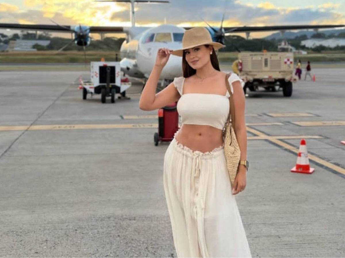 Alejandra Rubio celebra su cumpleaños con viaje y buena compañía