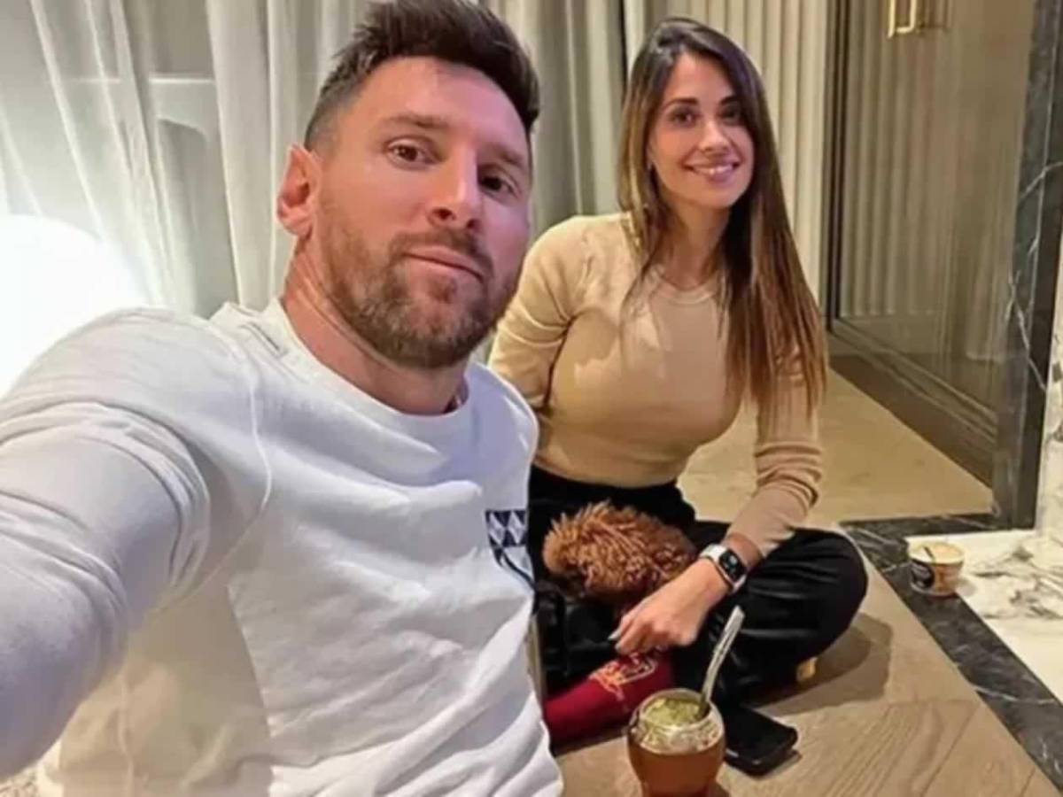 Messi y ‘feo’ gesto con su mujer: cumpleaños de Antonella y un gran secreto