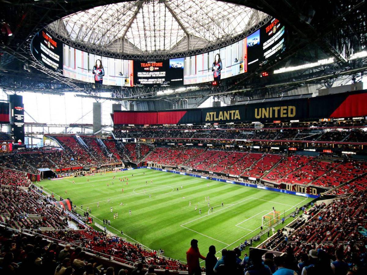 Mundial 2026: lista de estadios y los partidos que se disputarán en cada uno