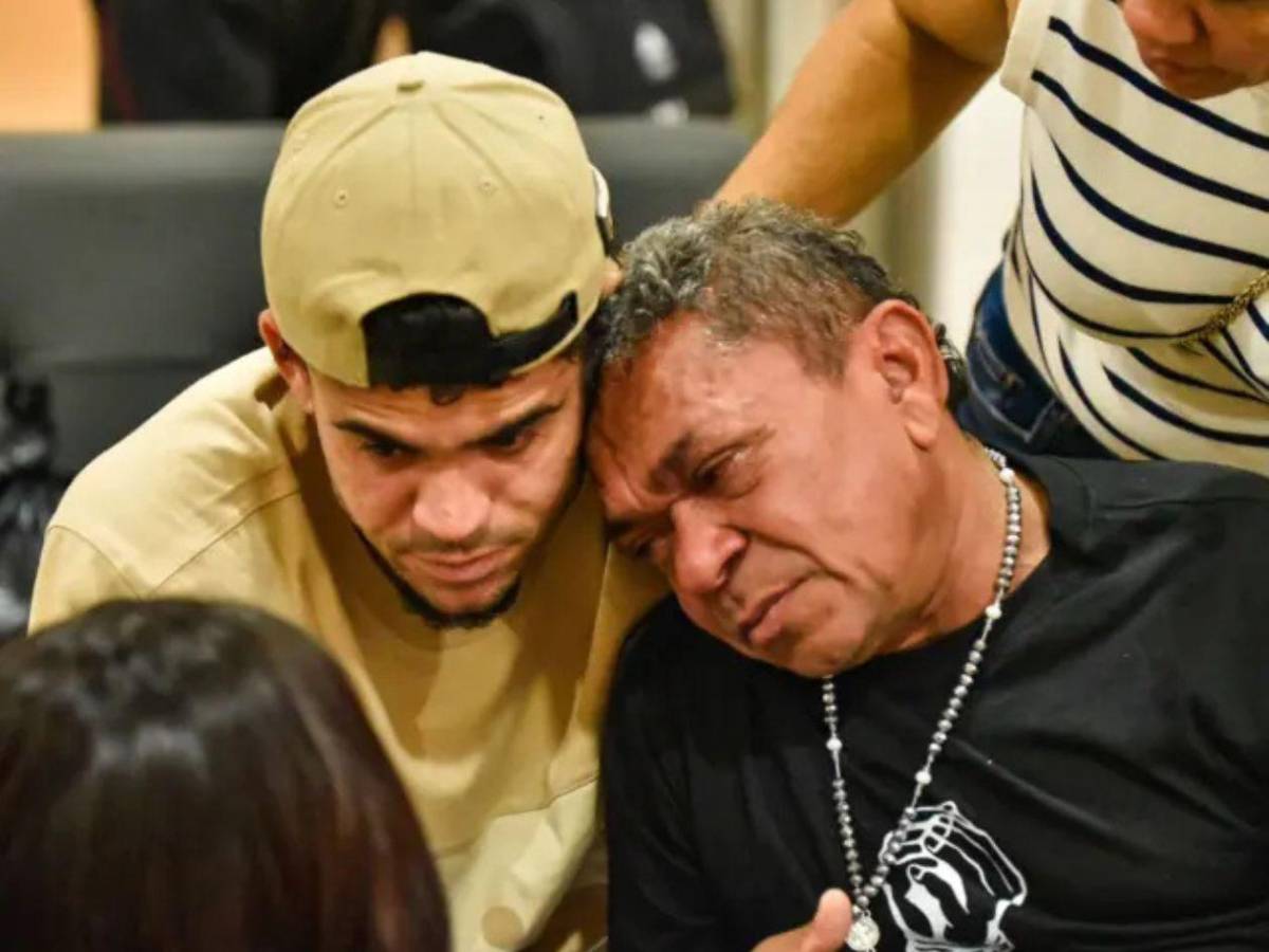 Padre de Luis Díaz reveló detalles de la traición de un familiar en su secuestro