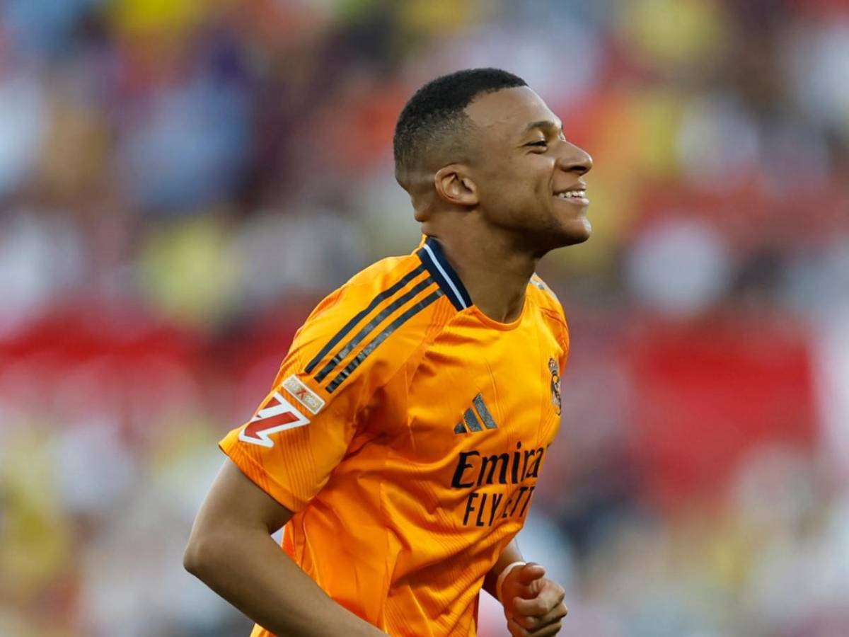 Mbappé reaparece y asusta tras gastroenteritis sufrida en Estados Unidos: No es Kylian