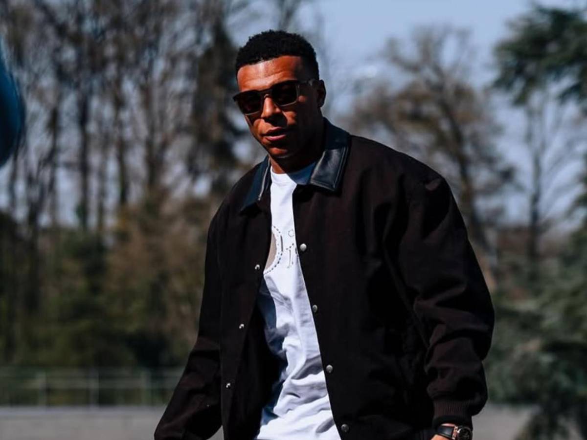 Mbappé se despidió cinco minutos antes y estalla todo en Real Madrid