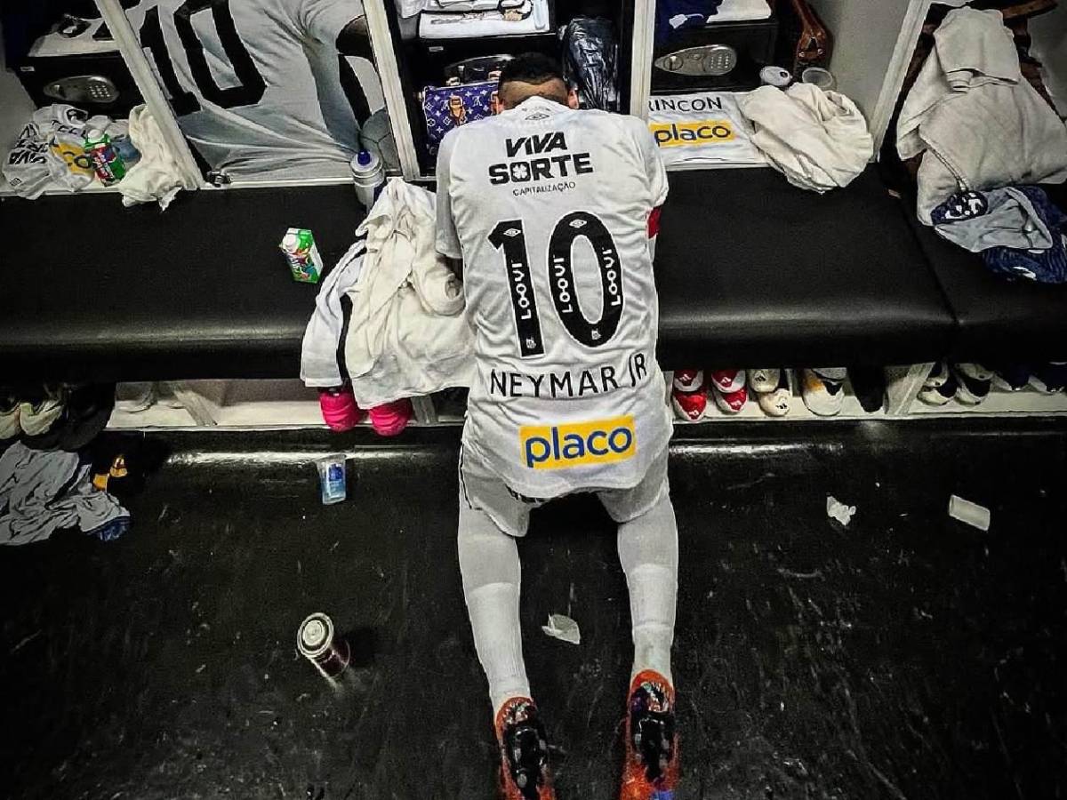 Neymar con un megacontrato en Brasil: lujos y revelan su millonario salario