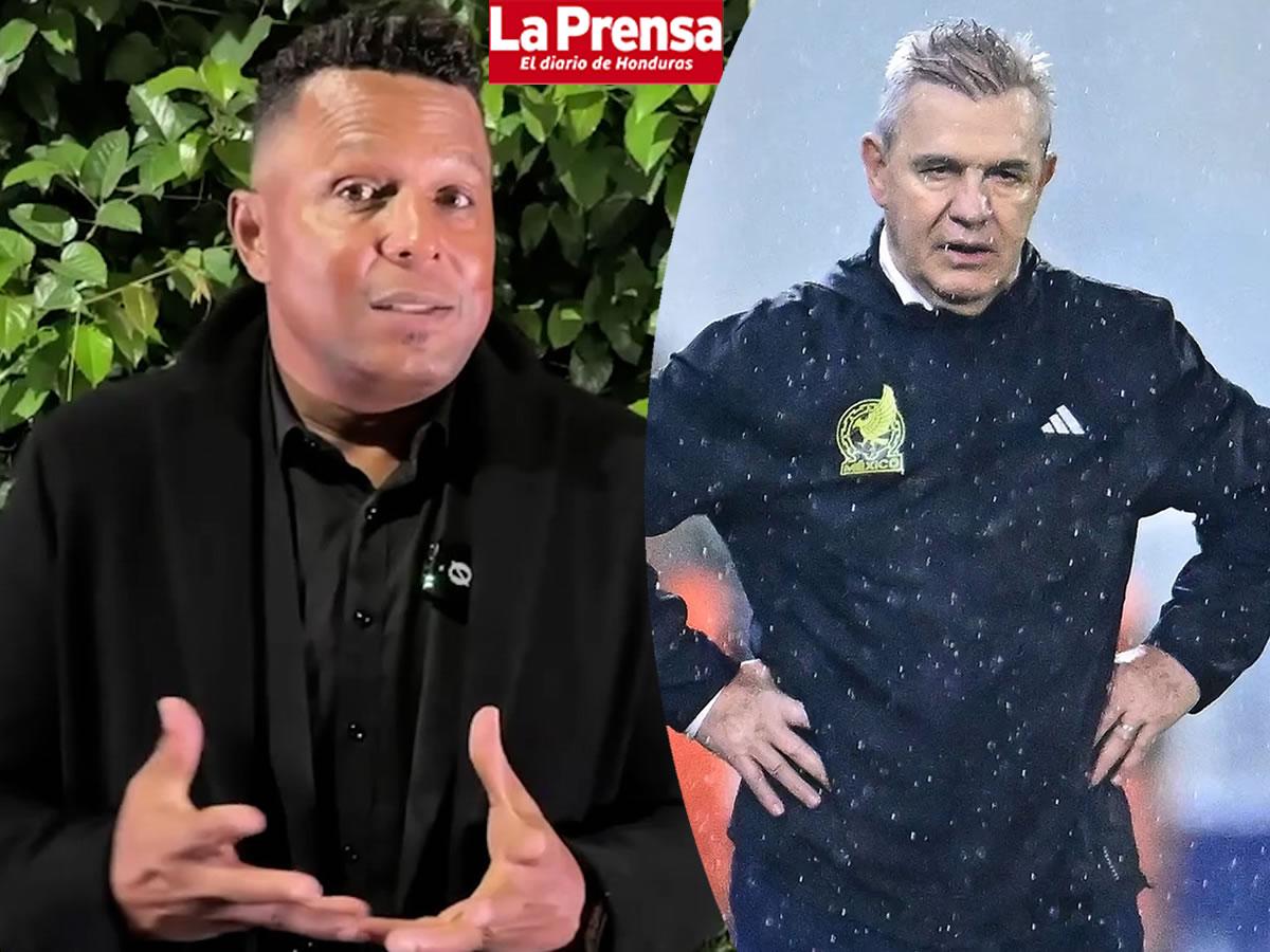 Carlos Pavón reacciona molesto por agresión al ‘Vasco’ Aguirre en Honduras: “Qué vergüenza”