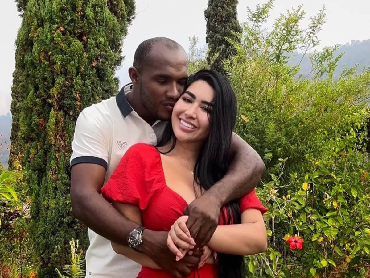 La reacción de la pareja de Juan Anangonó luego de la eliminación del Marathón