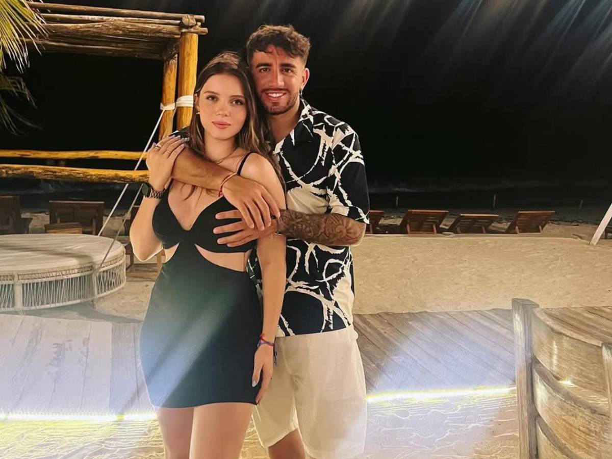 Cecilia García hace curiosa confesión sobre su boda con Agustín Auzmendi