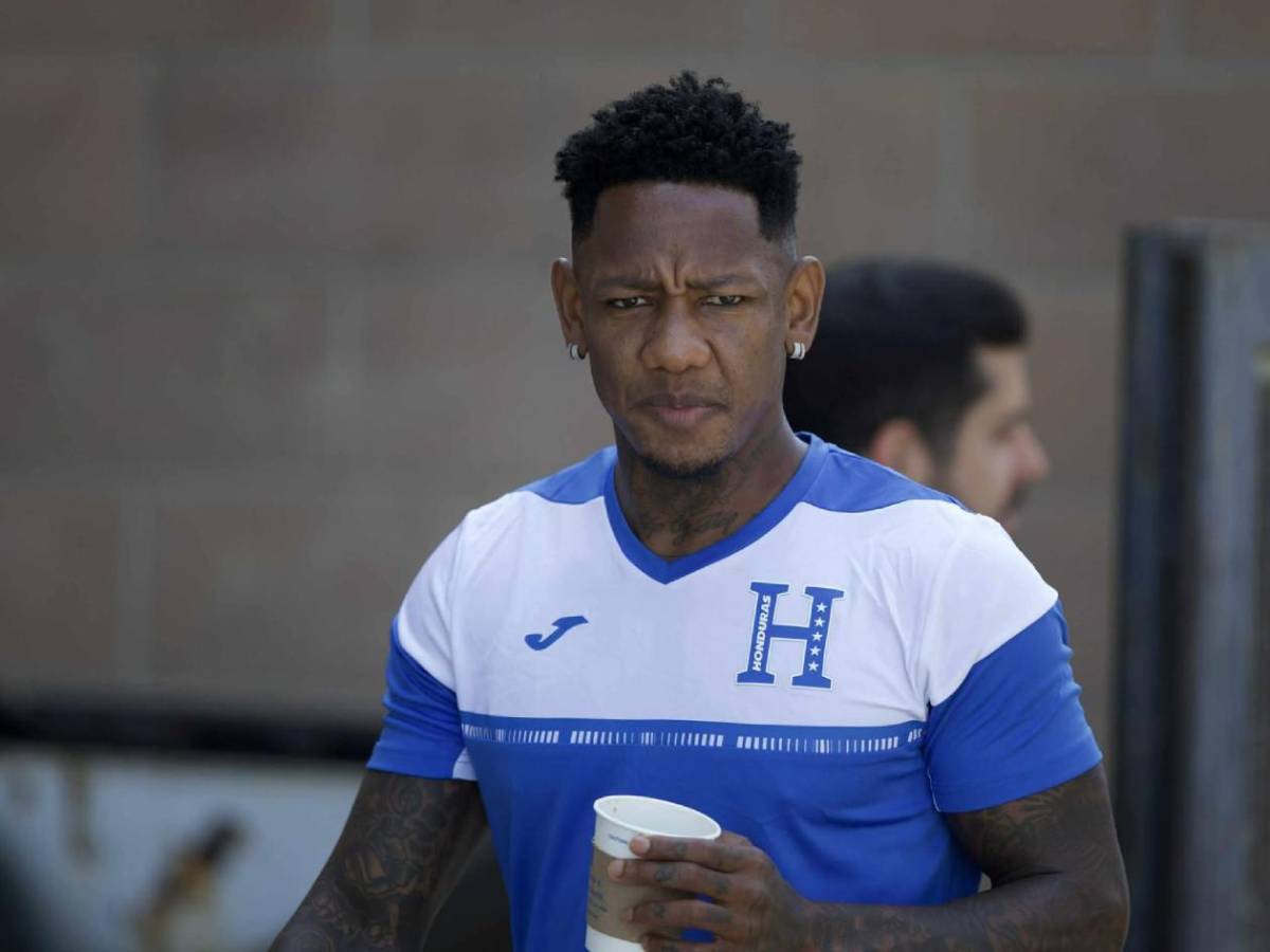 Copa Oro: Sorpresas en práctica de Honduras antes de la batalla ante Curazao