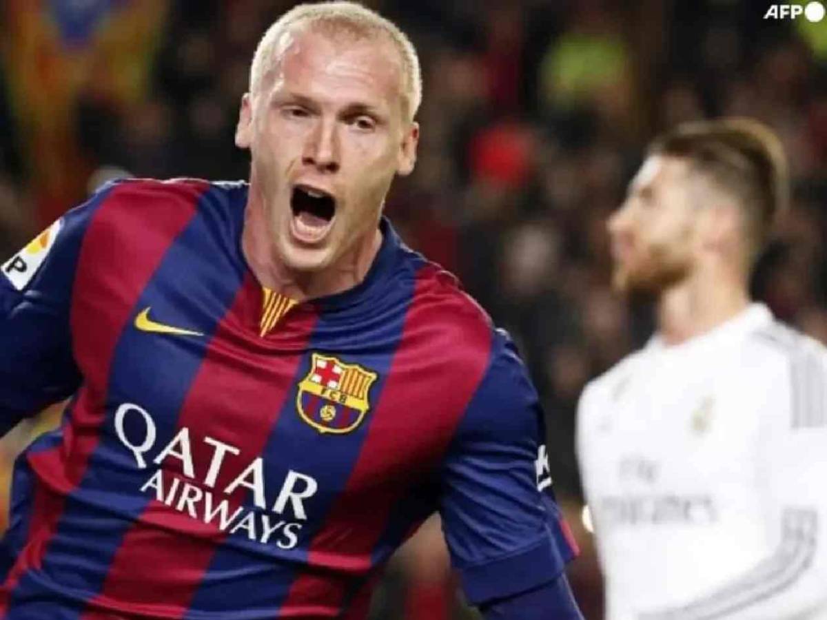 Fue campeón con Barcelona, trabaja en una tienda y sorprende: Tengo problemas