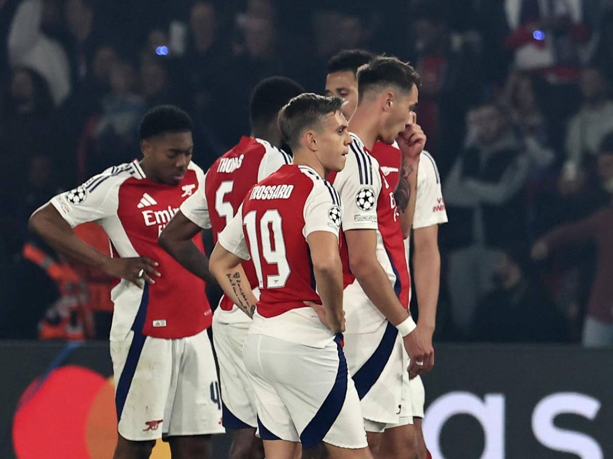 PSG celebra pase a la final, el héroe, la jugada extraña y la tristeza del Arsenal