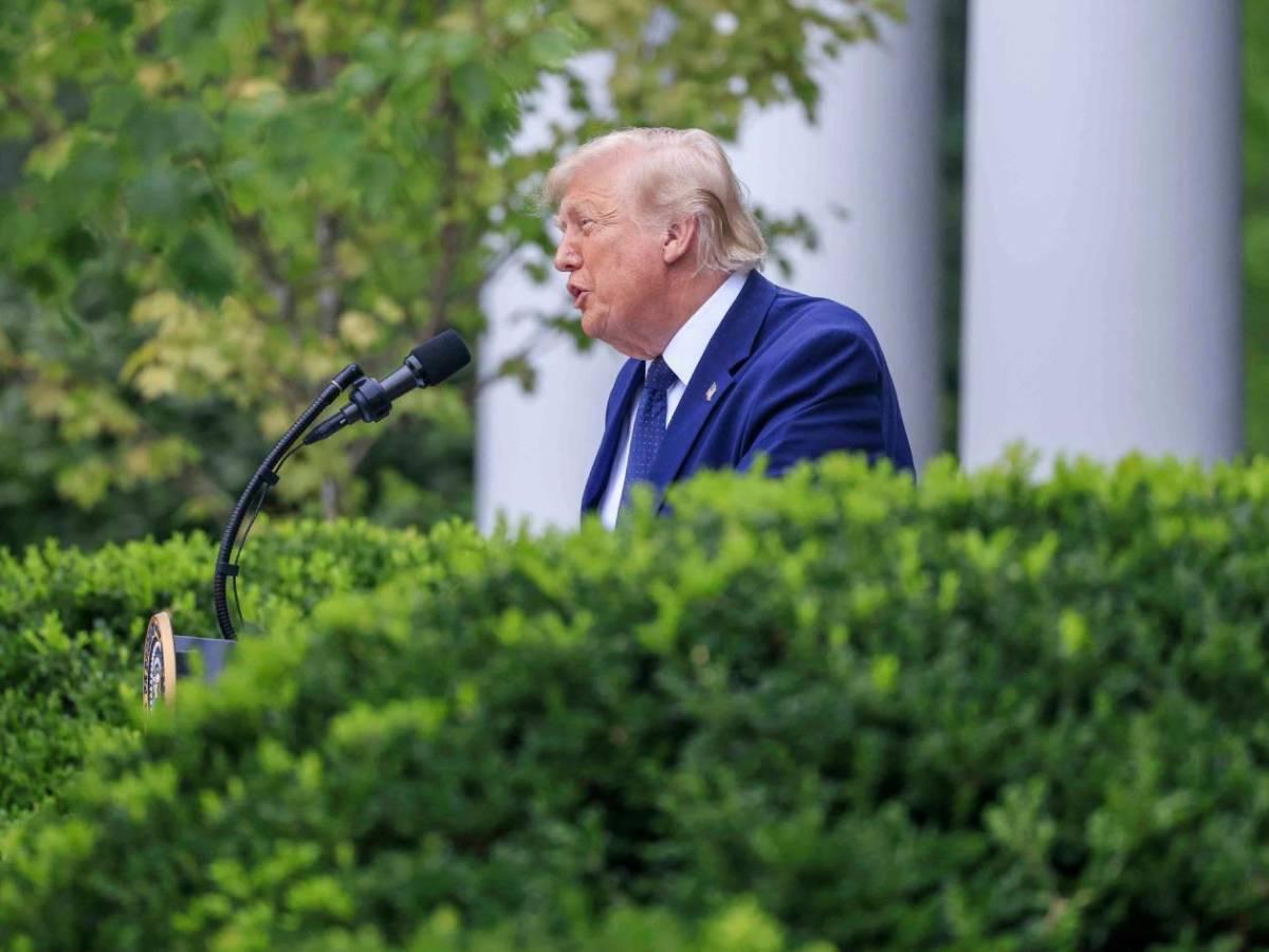 Donald Trump revela lo que le hizo a Infantino para ayuda a Estados Unidos en el Mundial