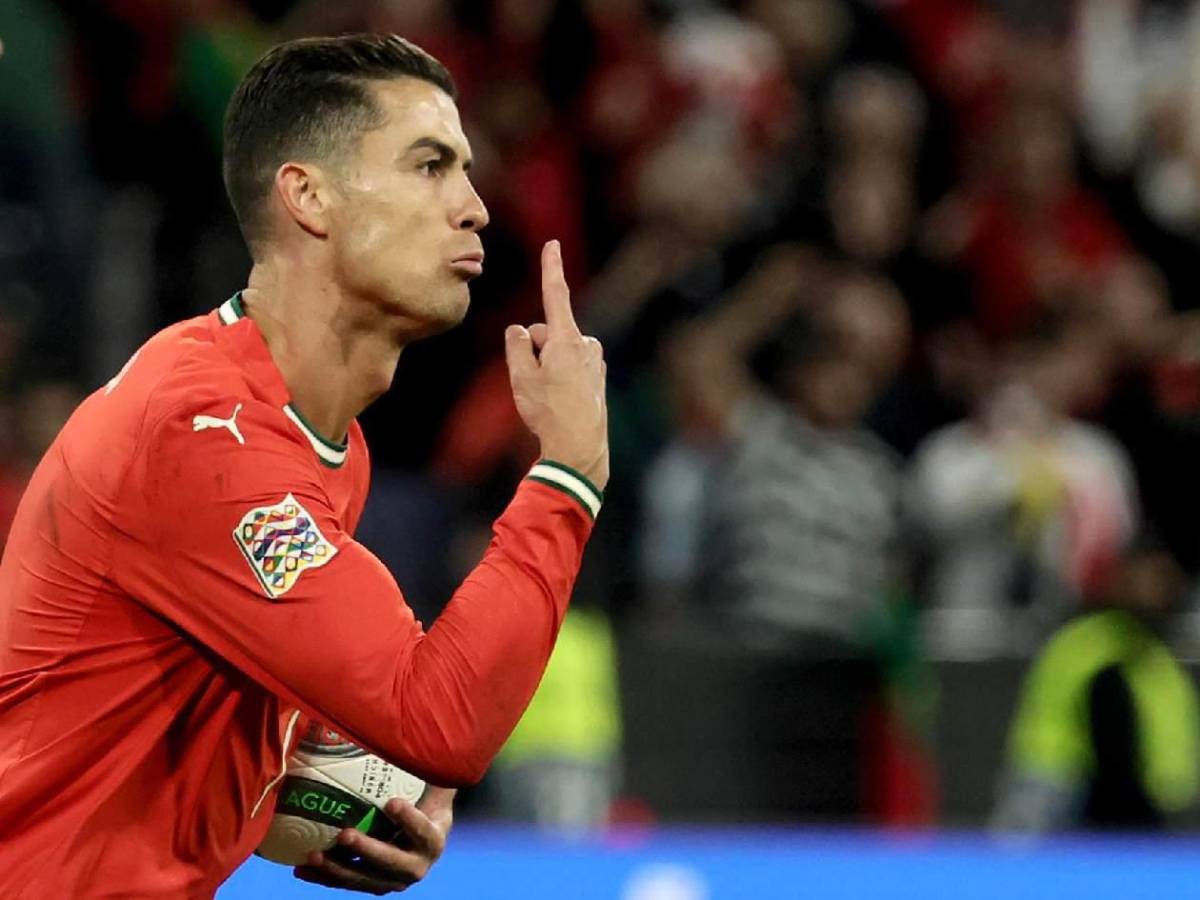 Cristiano Ronaldo rompió en llanto, duro golpe a Yamal y Portugal celebra a lo grande