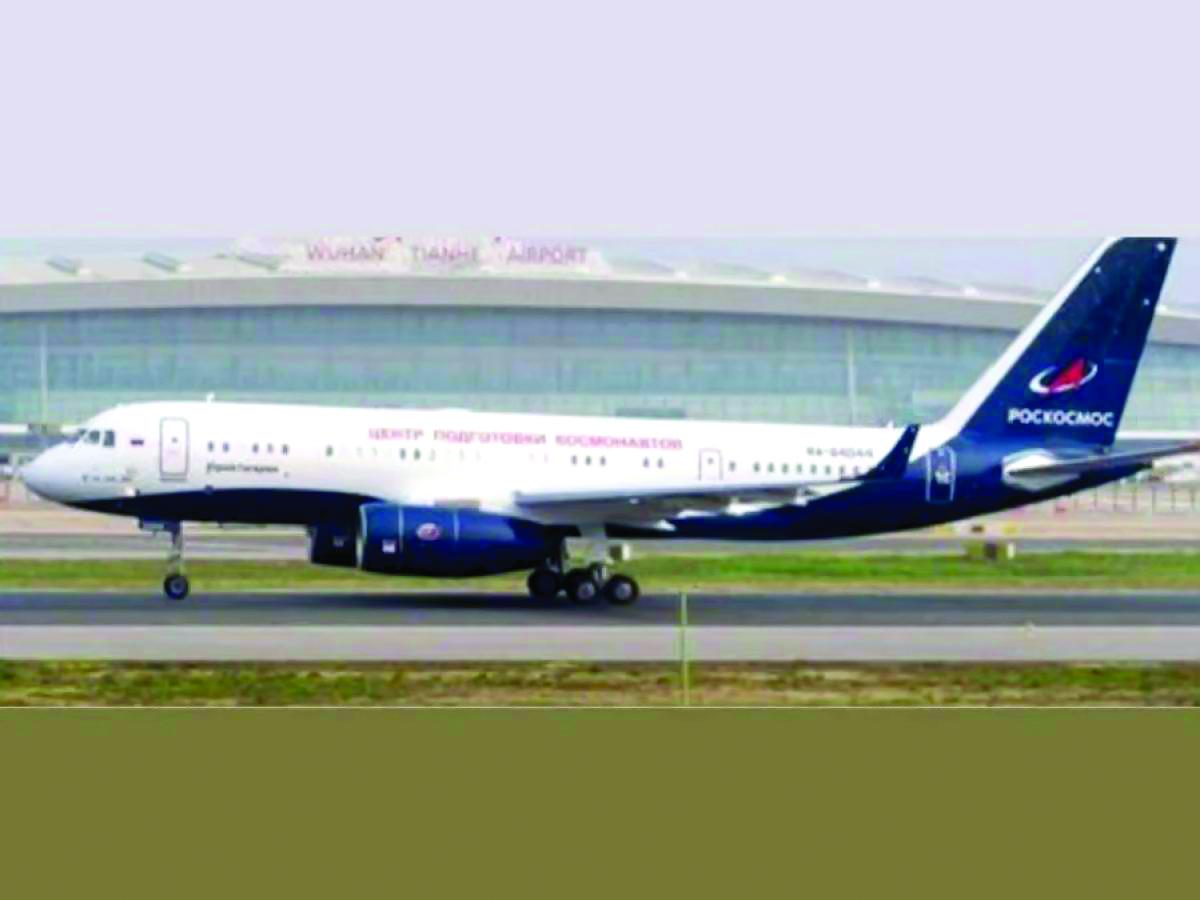 Sigue la incógnita por el avión ruso en Palmerola