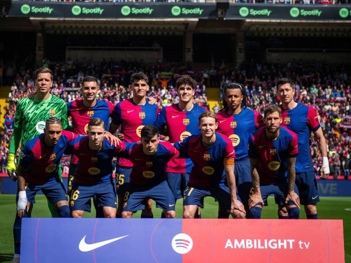 Barcelona: Tres futbolistas se le rebelan a Hansi Flick por un motivo y él responde