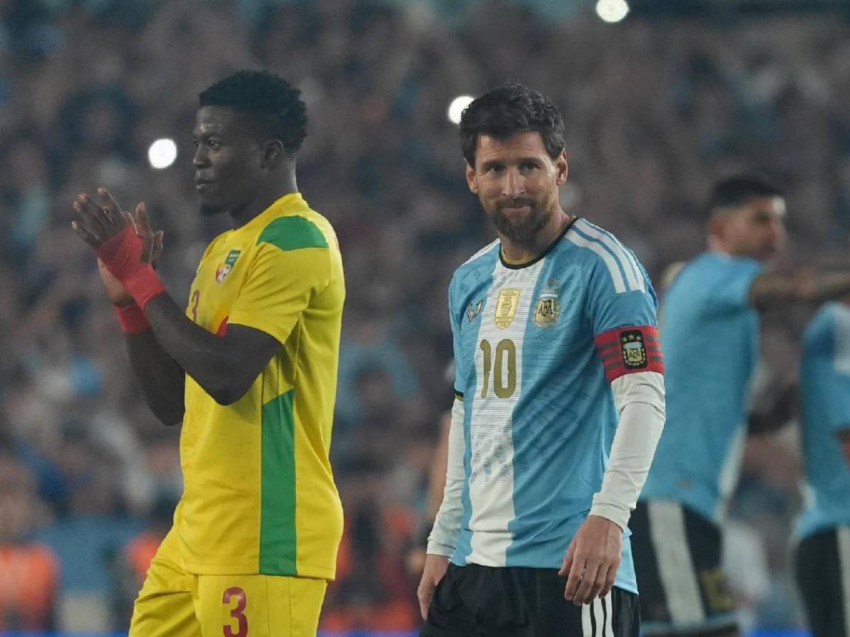 ¡Argentina en la mira! Revela lo sufrido en despedida de Messi: No nos dieron nada