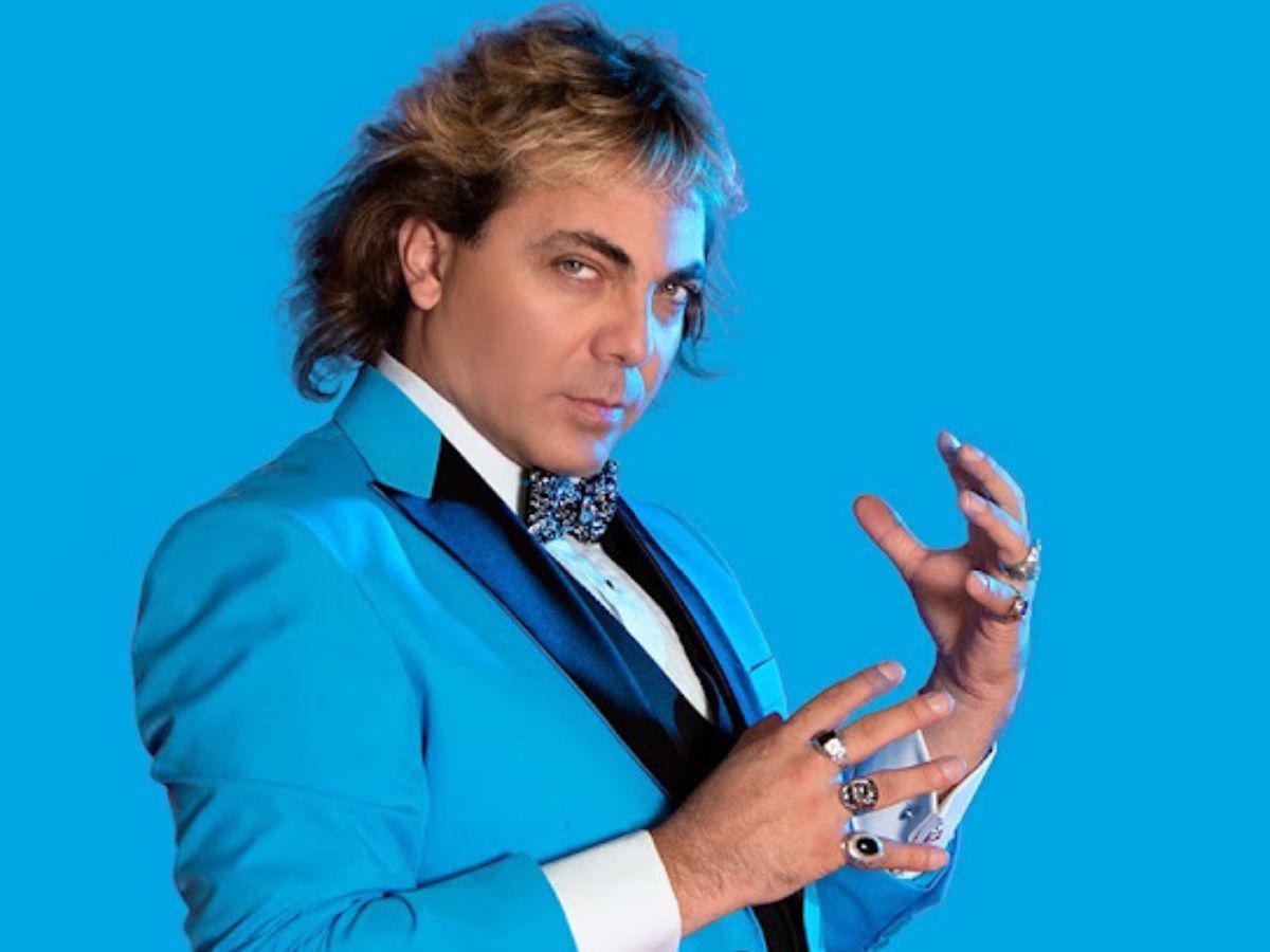 Cristian Castro es acusado de estafa y abuso en Argentina